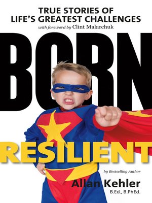 cover image of Born Resilient